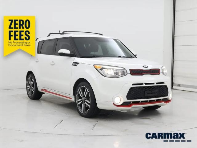 2014 Kia Soul + for sale in Warner Robins, GA