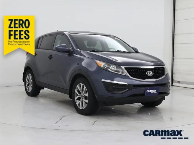 2014 Kia Sportage LX for sale in Warner Robins, GA