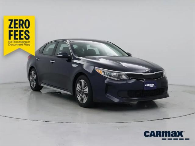 2017 Kia Optima Hybrid EX for sale in Maple Shade Township, NJ