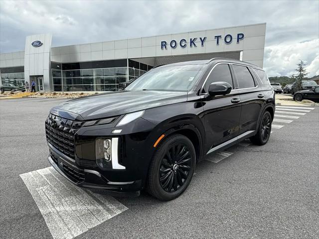 2025 Hyundai Palisade Calligraphy Night Edition for sale in Sevierville, TN