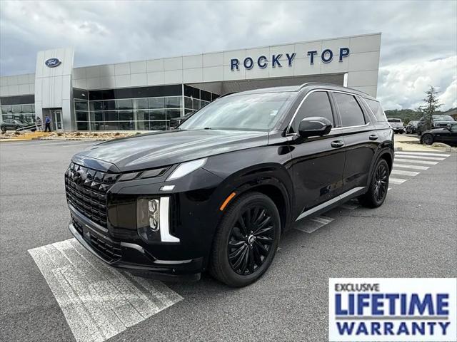 2025 Hyundai Palisade Calligraphy Night Edition for sale in Sevierville, TN
