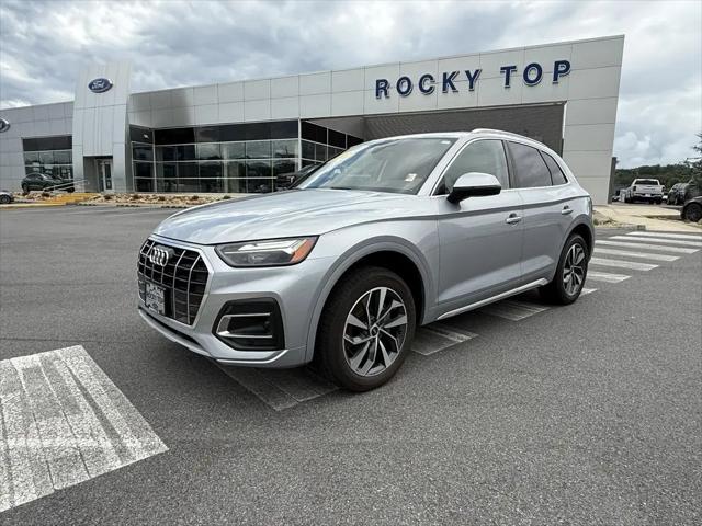 2021 Audi Q5 Premium 45 TFSI quattro S tronic for sale in Sevierville, TN