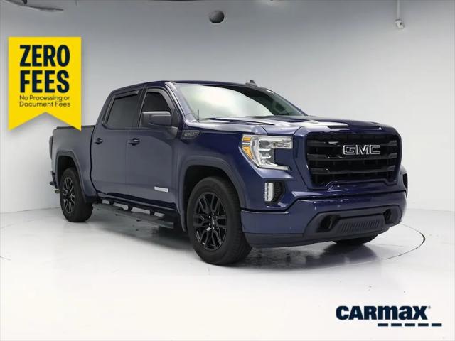 2021 GMC Sierra 1500 2WD Crew Cab Short Box Elevation for sale in Columbia, SC