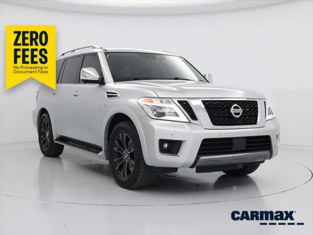 2020 Nissan Armada Platinum 2WD for sale in Indianapolis, IN