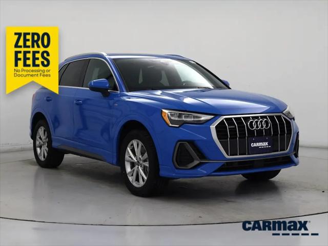 2022 Audi Q3 Premium 45 TFSI S line quattro Tiptronic for sale in Las Vegas, NV