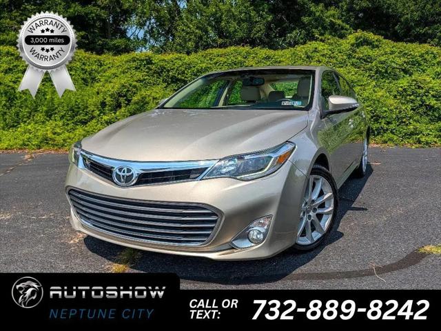 2015 Toyota Avalon Limited for sale in Neptune City, NJ