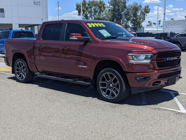 2019 Ram 1500 Laramie for sale in Tucson, AZ