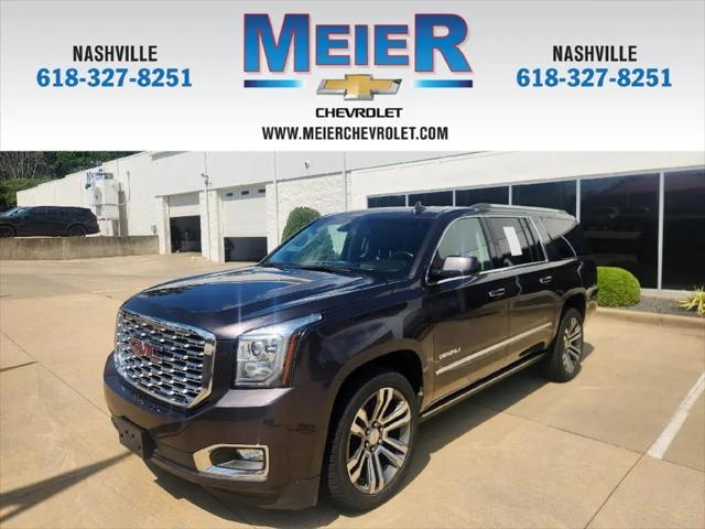2018 GMC Yukon XL Denali for sale in Nashville, IL