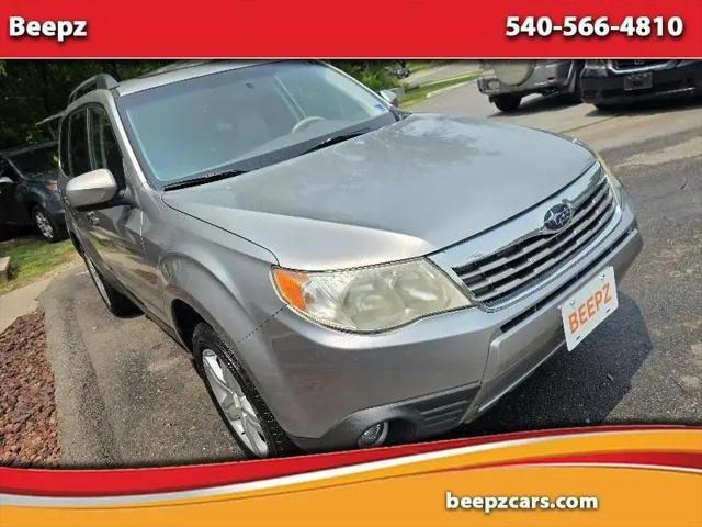 2010 Subaru Forester 2.5X Premium for sale in Roanoke, VA
