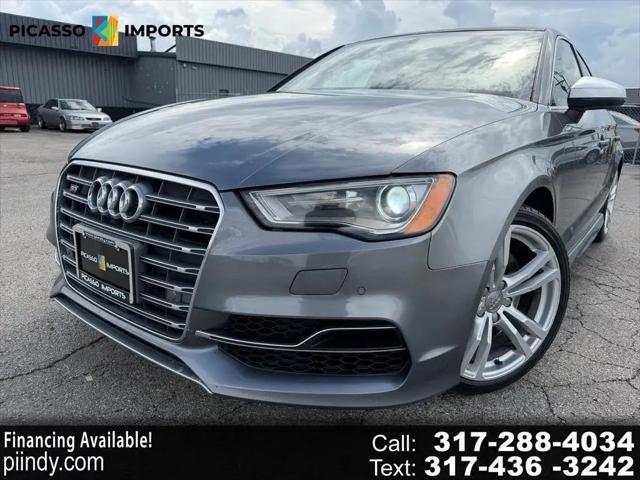 2016 Audi S3 Premium Plus for sale in Westfield, IN