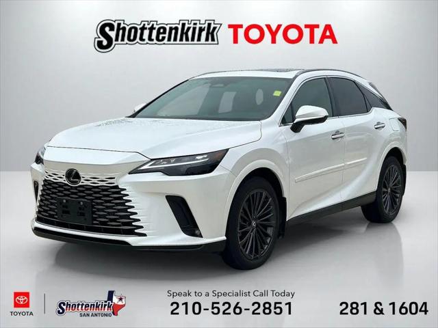 2025 Lexus RX 350 Premium for sale in San Antonio, TX