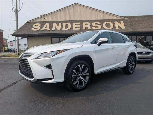 2018 Lexus RX 350 F Sport for sale in Auburn, IN