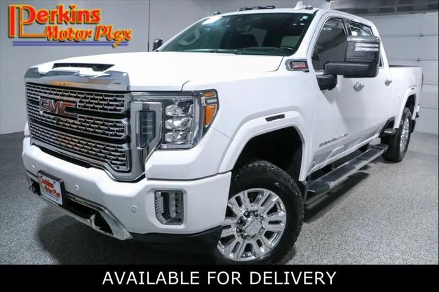 2021 GMC Sierra 2500HD Denali for sale in Mayfield, KY