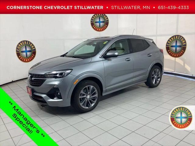 2023 Buick Encore GX Essence AWD for sale in Stillwater, MN