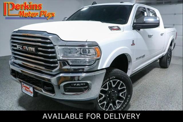 2022 Ram 2500 Limited Longhorn Mega Cab 4x4 6'4" Box for sale in Mayfield, KY