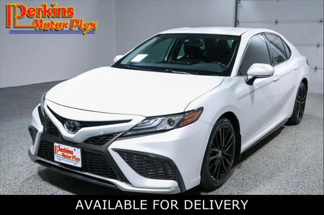 2023 Toyota Camry XSE for sale in Mayfield, KY