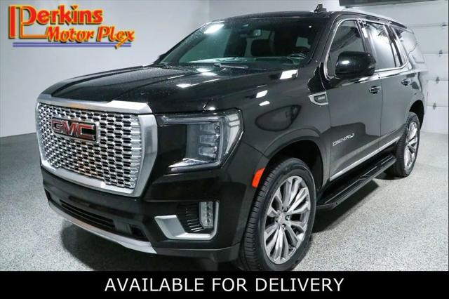 2021 GMC Yukon Denali for sale in Mayfield, KY