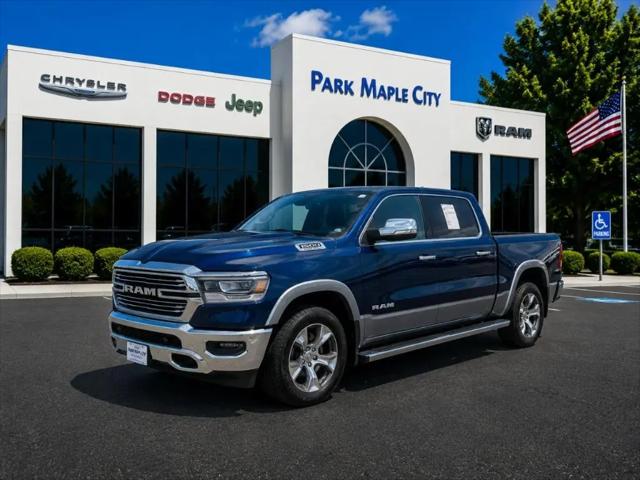 2019 Ram 1500 Laramie for sale in Hornell, NY