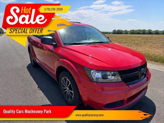 2018 Dodge Journey SE for sale in Machesney Park, IL