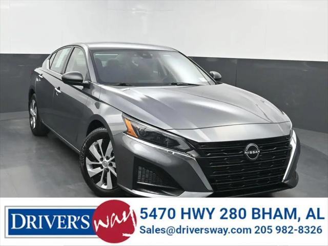 2024 Nissan Altima S FWD for sale in Birmingham, AL