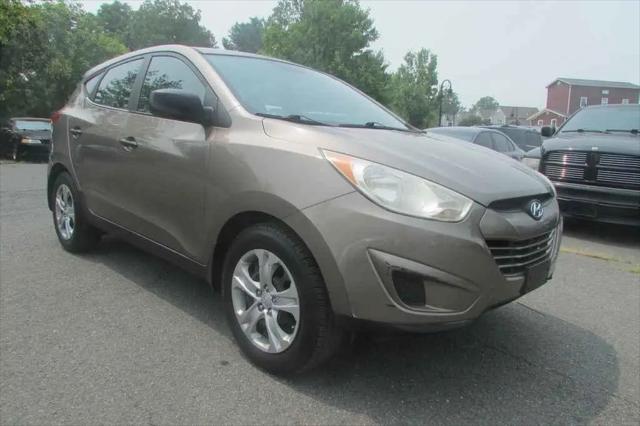 2010 Hyundai Tucson GLS for sale in Purcellville, VA