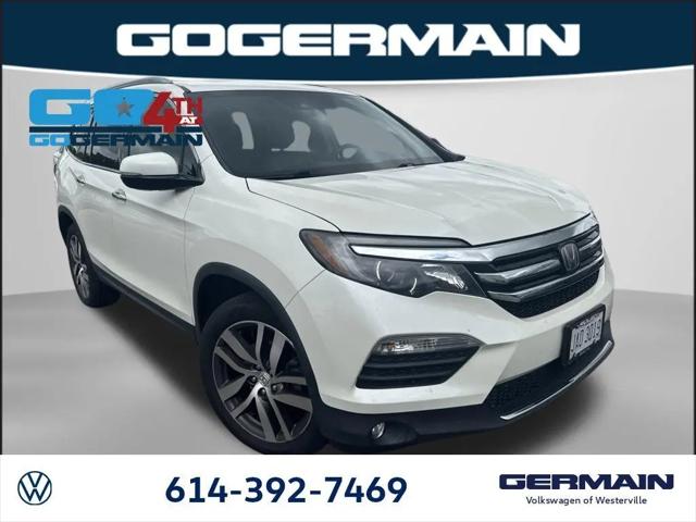 2017 Honda Pilot for sale near Westerville, OH