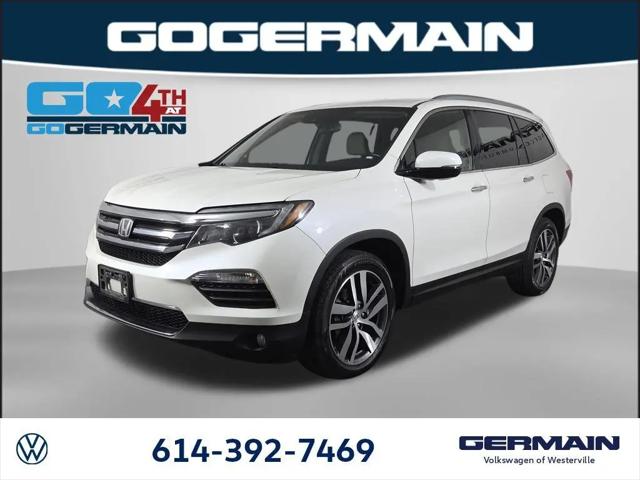 2017 Honda Pilot Elite for sale near Westerville, OH