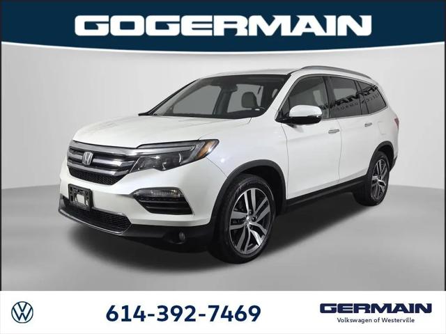 2017 Honda Pilot for sale near Westerville, OH