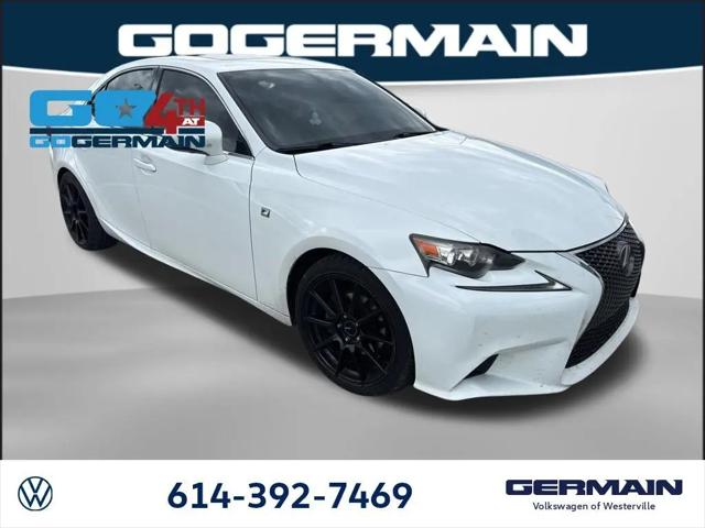 2014 Lexus IS 250 Base for sale in Westerville, OH