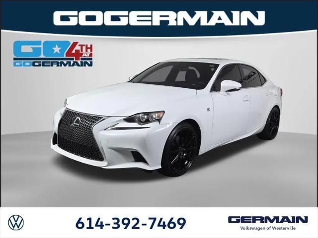 2014 Lexus IS 250 Base for sale near Westerville, OH