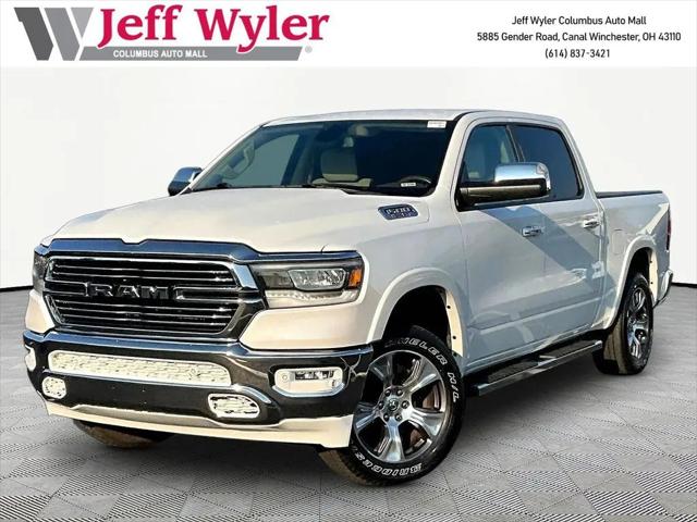 2019 Ram 1500 Laramie for sale in CANAL WINCHESTER, OH