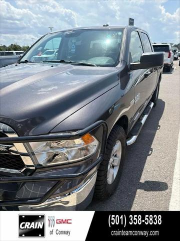 2023 Ram 1500 Classic Tradesman Crew Cab 4x2 5'7" Box for sale in Conway, AR
