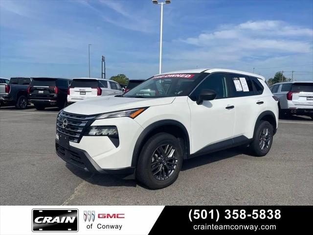 2024 Nissan Rogue S Intelligent AWD for sale in Conway, AR