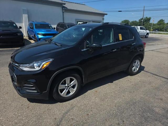 2019 Chevrolet Trax LT for sale near Mount Sterling, OH