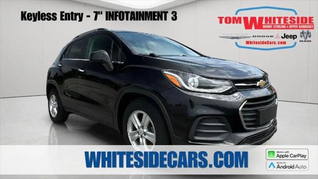 2019 Chevrolet Trax LT for sale near Mount Sterling, OH
