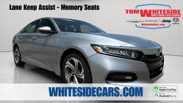 2019 Honda Accord EX-L for sale near Mount Sterling, OH
