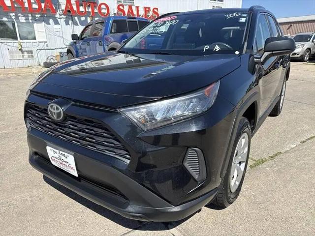 2021 Toyota RAV4 LE for sale in South Sioux City, NE