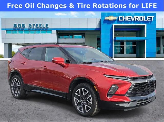 2023 Chevrolet Blazer FWD RS for sale in Cocoa, FL