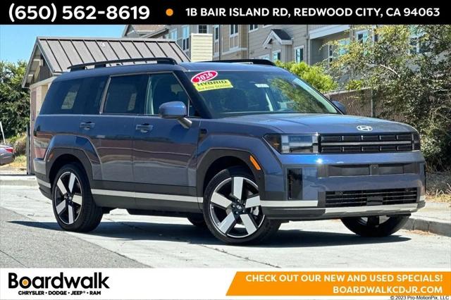 2026 Hyundai Santa Fe Hybrid Limited for sale in Redwood City, CA