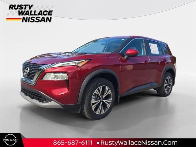 2023 Nissan Rogue SV Intelligent AWD for sale in Knoxville, TN