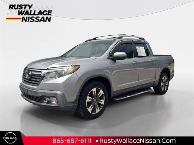 2017 Honda Ridgeline RTL for sale in Knoxville, TN