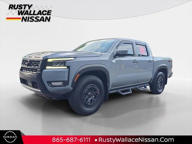 2025 Nissan Frontier Crew Cab PRO-4X 4x4 for sale in Knoxville, TN