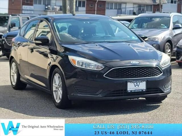 2016 Ford Focus SE for sale in West Lodi, NJ