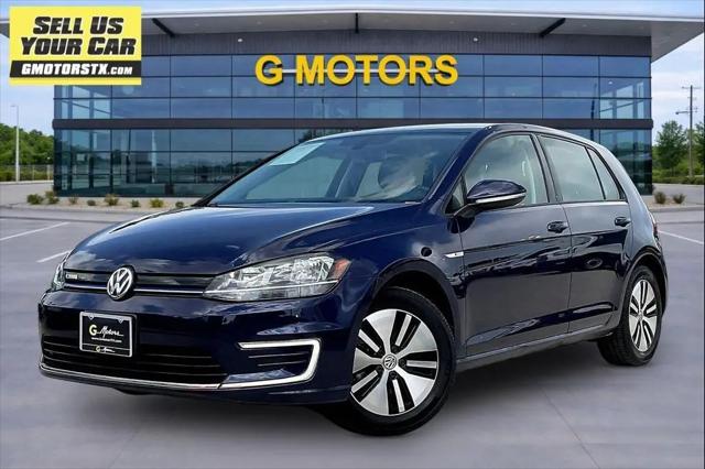 2019 Volkswagen e-Golf SE for sale in Tomball, TX
