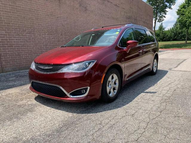 2017 Chrysler Pacifica Touring-L Plus for sale in Santa Fe, NM