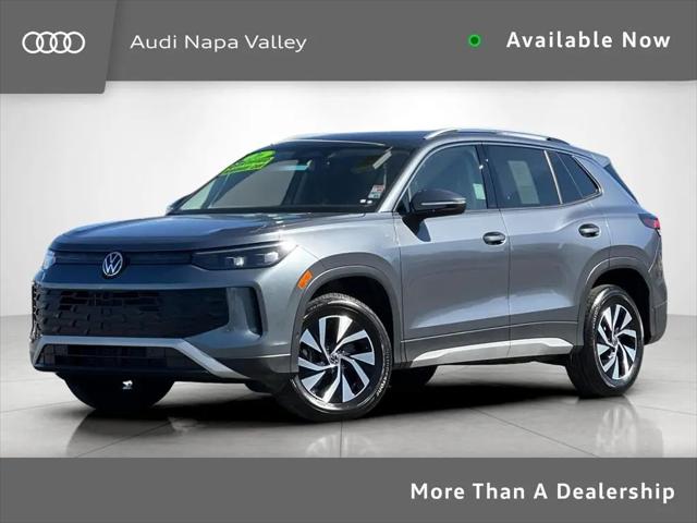 2026 Volkswagen Tiguan S for sale in Fairfield, CA