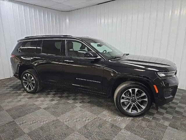 2021 Jeep Grand Cherokee Overland for sale in Ithaca, NY