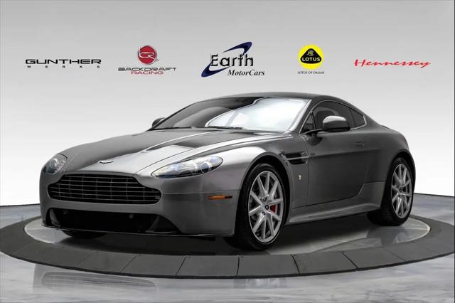 2014 Aston Martin V8 Vantage Base for sale in Carrollton, TX