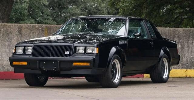 1987 Buick Regal Grand National for sale in Carrollton, TX