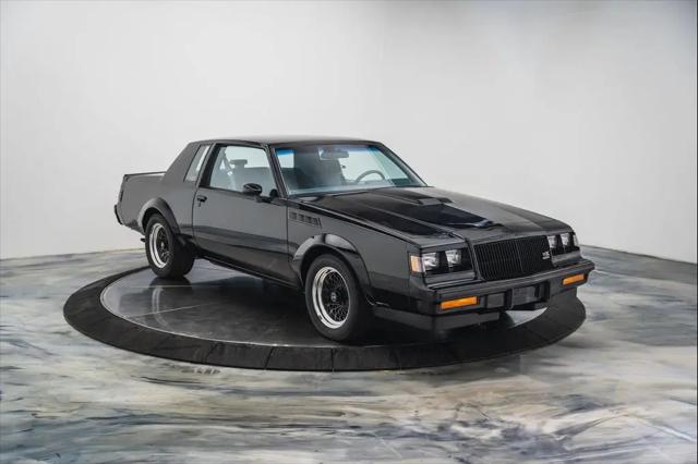 1987 Buick Regal Grand National for sale in Carrollton, TX